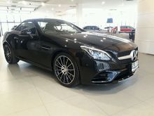 2017 Mercedes-Benz SLC300 2.0 R172 (ปี 16-20) AMG Convertible AT