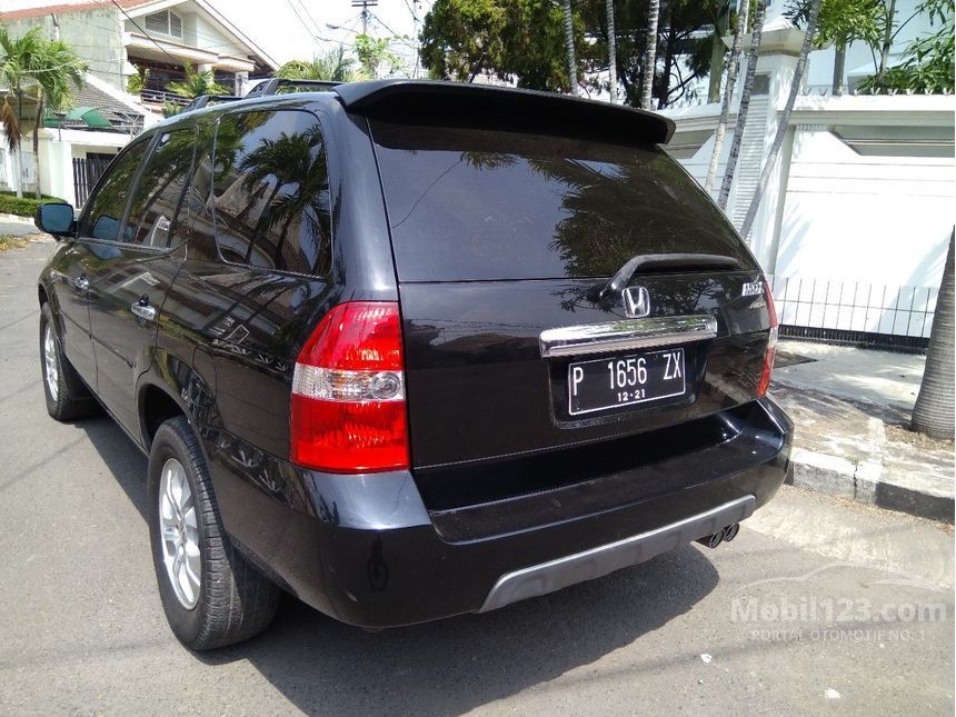 Jual Mobil Honda Odyssey 2004 2.4 di Jawa Timur Automatic 