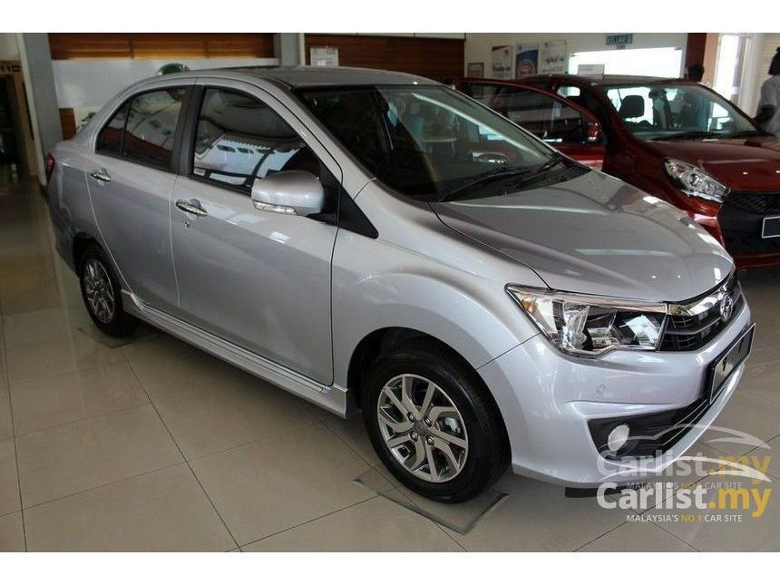 Perodua Bezza 2018 X Premium 1.3 in Perak Automatic Sedan 