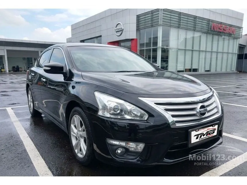2014 Nissan Teana XV Sedan