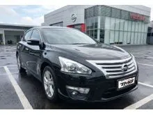 2014 Nissan Teana 2.5 XV Sedan