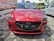 Jual Mobil Mazda 2 2015 GT 1.5 di Jawa Barat Automatic Hatchback Marun Rp 165.000.000