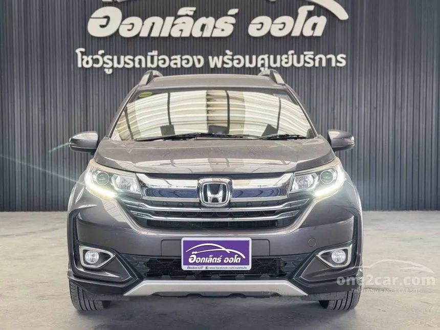 2019 Honda BR-V SV SUV