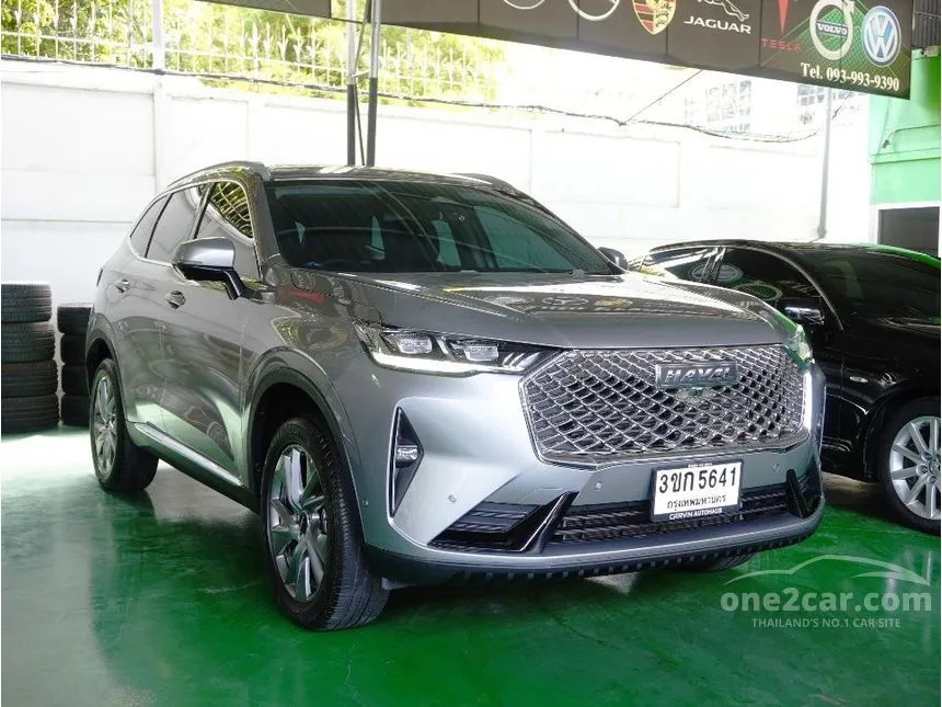 2022 Haval H6 Ultra SUV