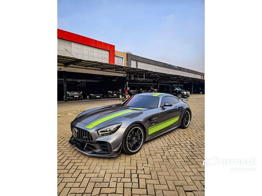 2022 Mercedes-Benz AMG GT R Pro Coupe