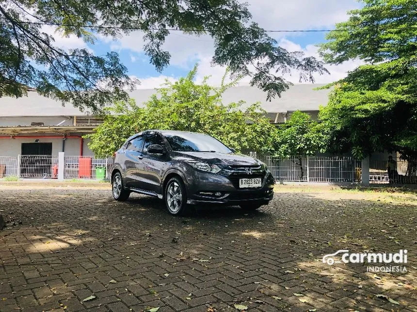 2018 Honda HR-V E SUV