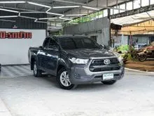 2022 Toyota HILUX REVO 2.4 Smart Cab Z Edition Entry Pickup