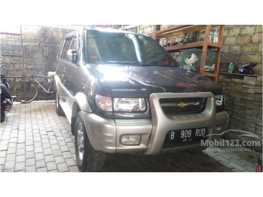 Jual Mobil  Chevrolet  Tavera  2003 LT 2 2 di DKI Jakarta 