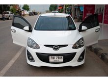 2012 Mazda 2 1.5 (ปี 09-14) Elegance Maxx Sedan AT