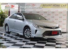 2015 Toyota Camry 2.0 (ปี 12-16) G Sedan AT
