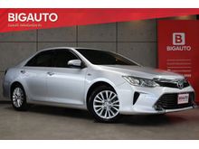 2016 Toyota Camry 2.5 (ปี 12-16) G Sedan AT