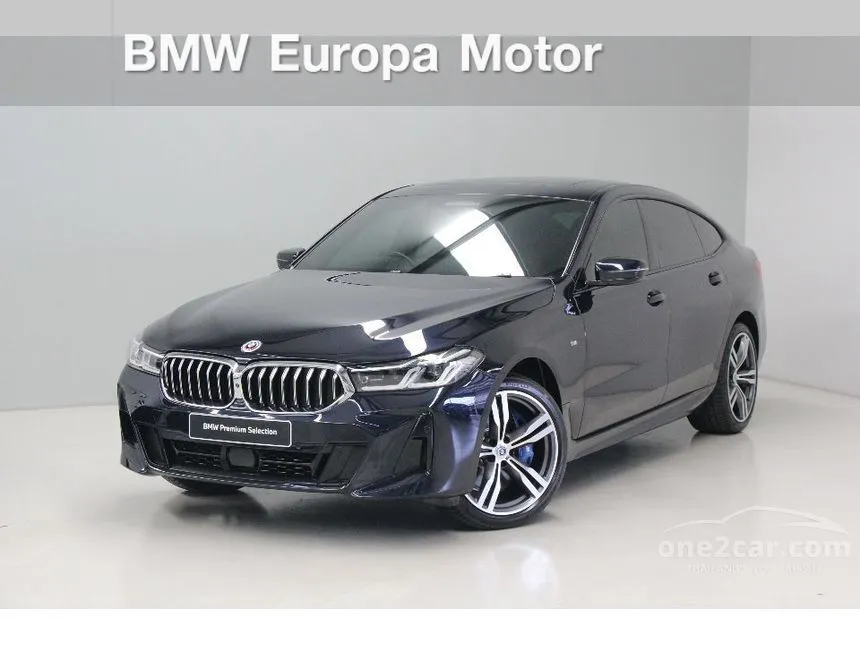 2021 BMW 630i Gran Turismo M Sport Hatchback