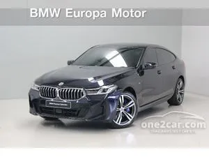 2021 BMW 630i 2.0 Gran Turismo M Sport Hatchback
