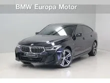 2021 BMW 630i 2.0 G32 (ปี 17-22) Gran Turismo M Sport Hatchback