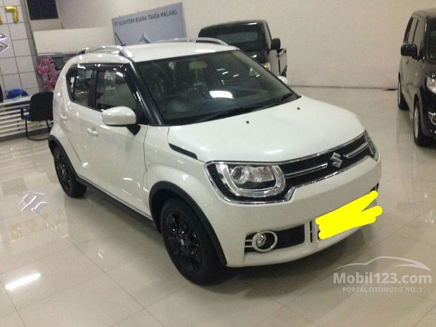 2017 kredit mobil ringan Suzuki Manual Timur Jual GX 1.2 2017 Ignis Jawa Mobil di