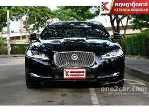 2012 Jaguar XF 2.2 Sedan