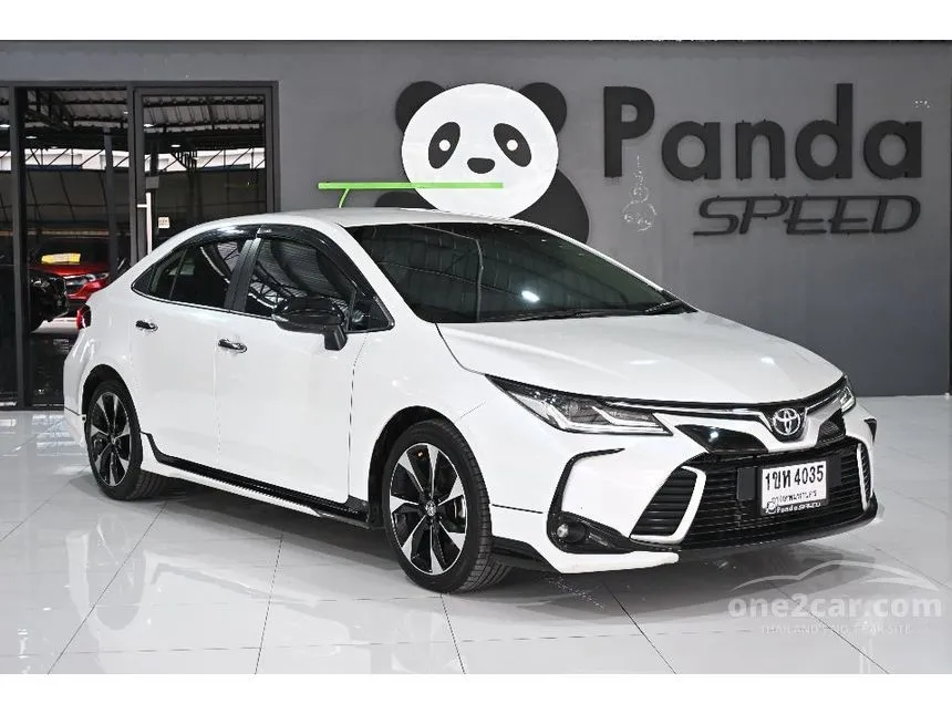2021 Toyota Corolla Altis GR Sport Sedan