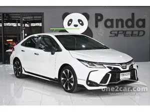 2021 Toyota Corolla Altis 1.8 GR Sport Sedan