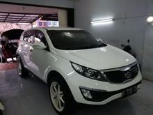 2012 KIA All New Sportage 2.0 SE SUV