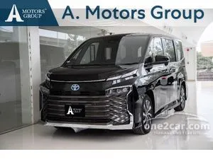 2026 Toyota VOXY 1.8 Hybrid SZ Van