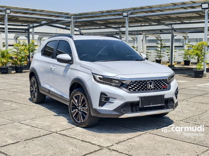 2022 Honda WR-V RS SUV