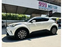 2019 Toyota C-HR 1.8 (ปี 17-23) HV Hi SUV