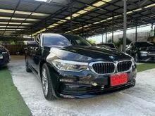2020 BMW 530e 2.0 G30 (ปี 17-22) Elite Sedan