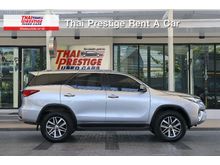 2015 Toyota Fortuner 2.8 (ปี 15-18) V 4WD SUV