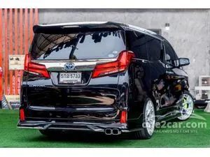 2016 Toyota ALPHARD 2.5 S C Package Van