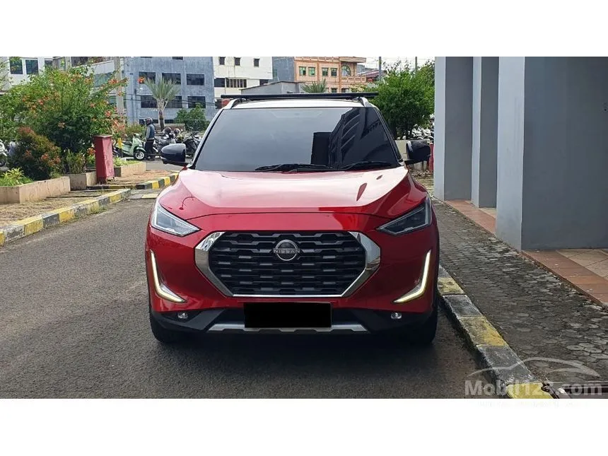 2024 Nissan Magnite Premium (2 Tone) SUV