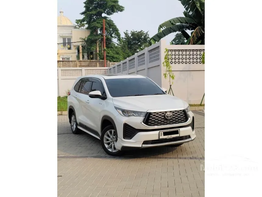 2025 Toyota Kijang Innova Zenix V HV Modellista (Premium Color) MPV