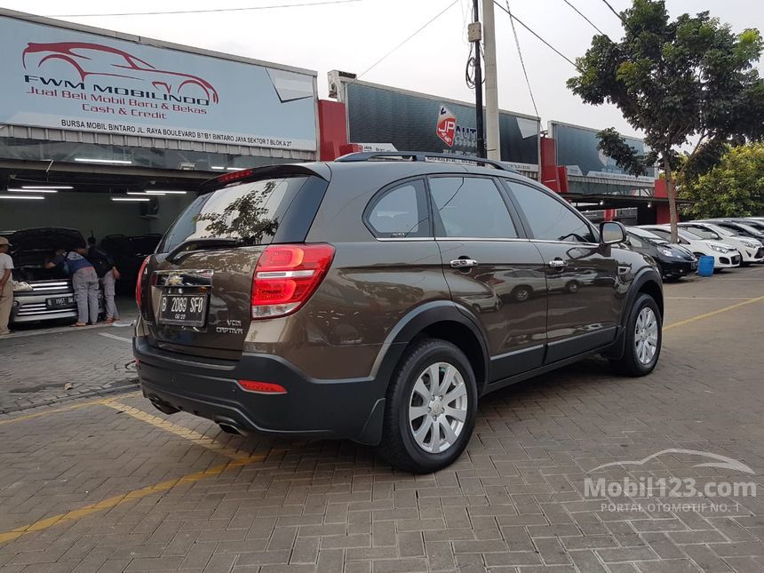 Tis chevrolet captiva c140