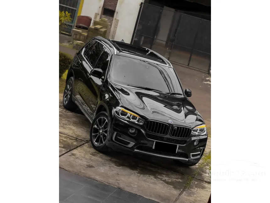 2015 BMW X5 xDrive35i xLine SUV