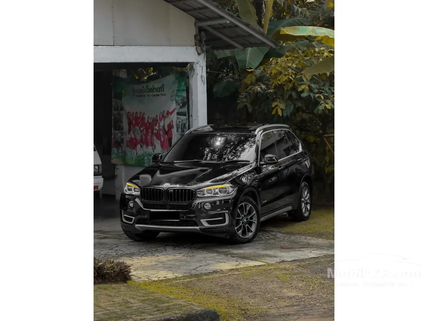 2015 BMW X5 xDrive35i xLine SUV