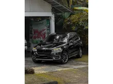 2015 BMW X5 3.0 xDrive35i xLine SUV F15 AWD Black on Black Odo 50 Rb (TERMURAH)