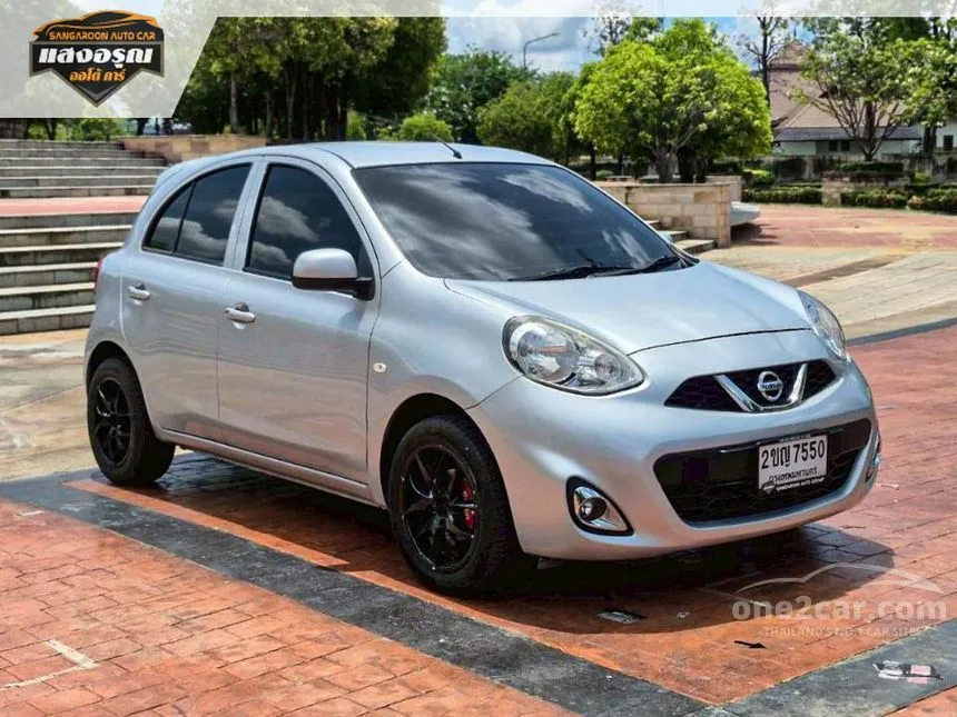 2018 Nissan MARCH E Hatchback
