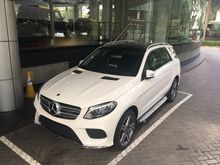2018 Mercedes-Benz GLE400 AMG SUV