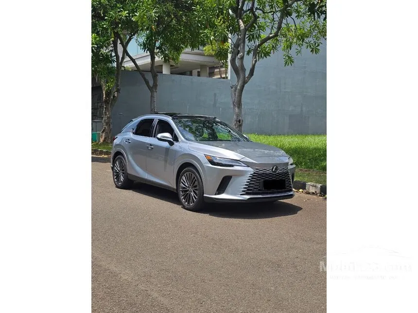 2023 Lexus RX 350h Luxury SUV