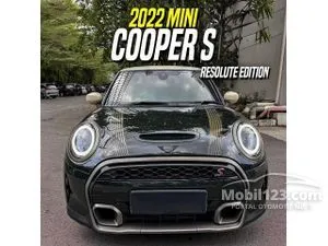 2022 MINI Cooper 2.0 S Resolute Edition 3 Door Hatchback