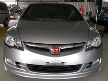 2007 Honda Civic 1.8 FD (ปี 05-12) S i-VTEC Sedan AT