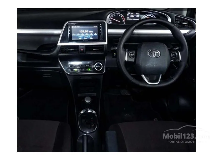 2020 Toyota Sienta Q MPV