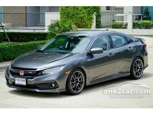 2019 Honda CIVIC 1.5 Turbo RS Sedan