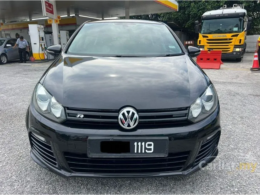 2010 Volkswagen Golf TSI Hatchback