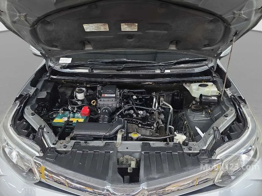 2017 Toyota Avanza Veloz MPV