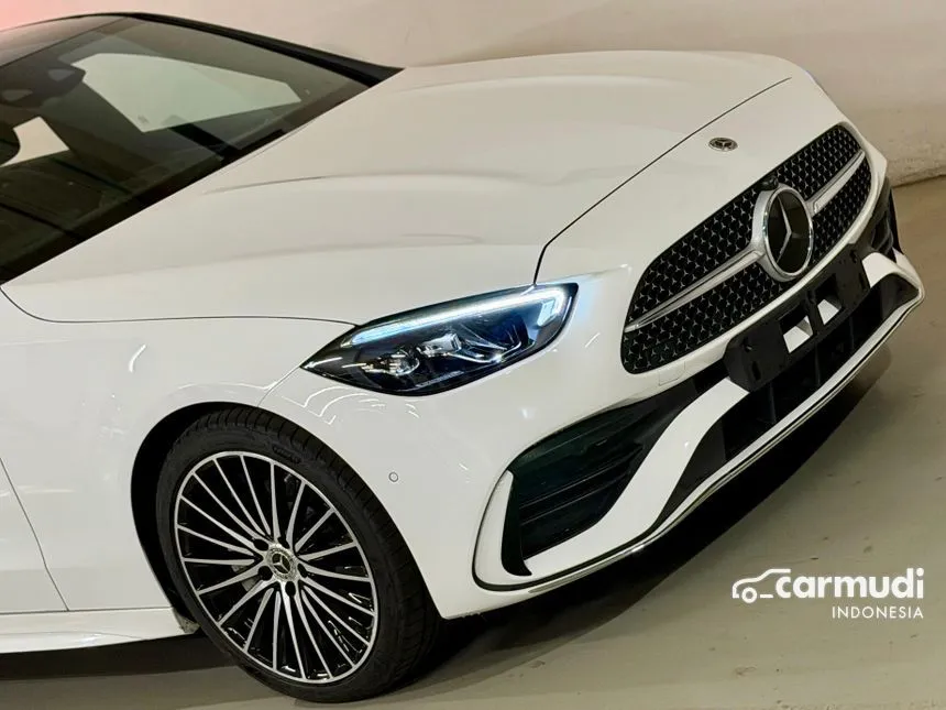 2024 Mercedes-Benz C300 AMG Line Sedan