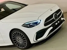 2024 Mercedes-Benz C300 2.0 AMG Line Sedan
