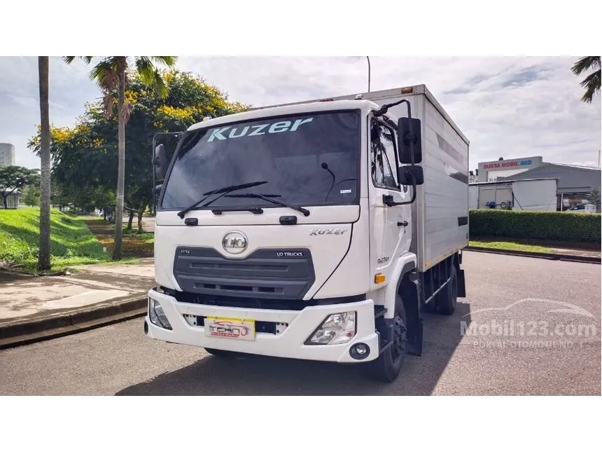2018 UD TRUCKS Kuzer RKE 150 Trucks