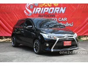 2016 Toyota YARIS 1.2 G Hatchback