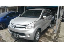 2012 Toyota Avanza 1.3 G