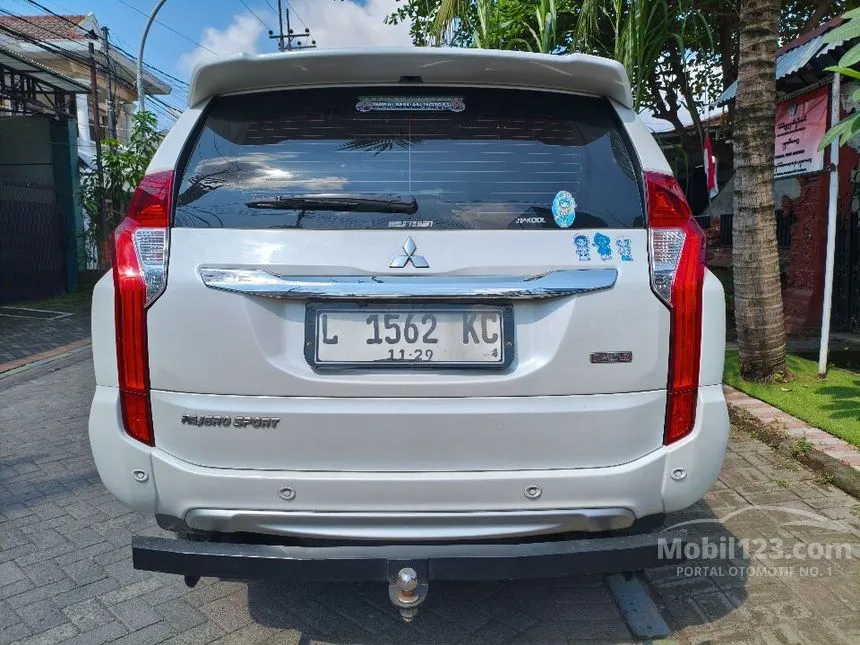 2019 Mitsubishi Pajero Sport Dakar 4X2 SUV